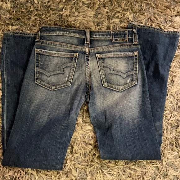 Big Star Denim - Big Star jeans